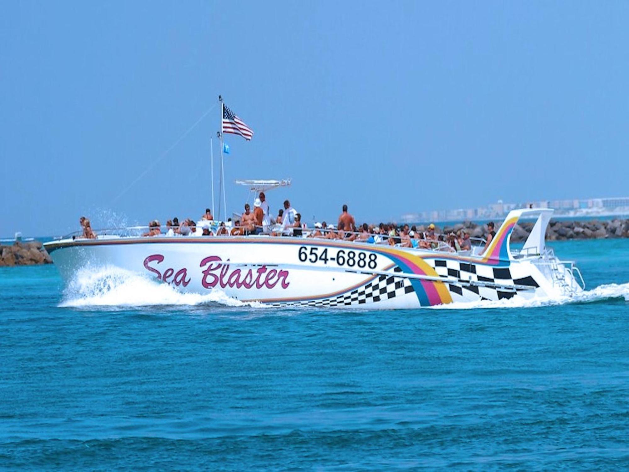 Bella Blue Destin