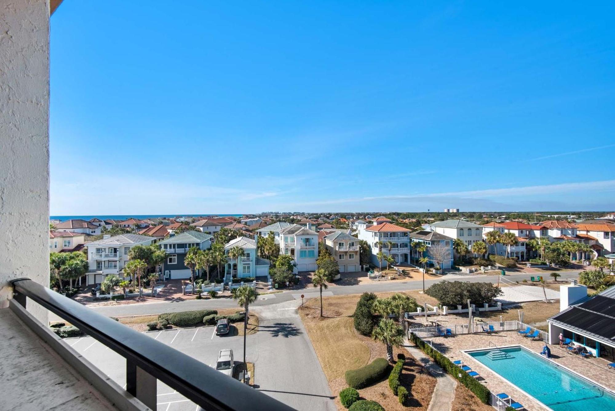 Enclave 701b- Paradiso Del Regno Holiday home Destin