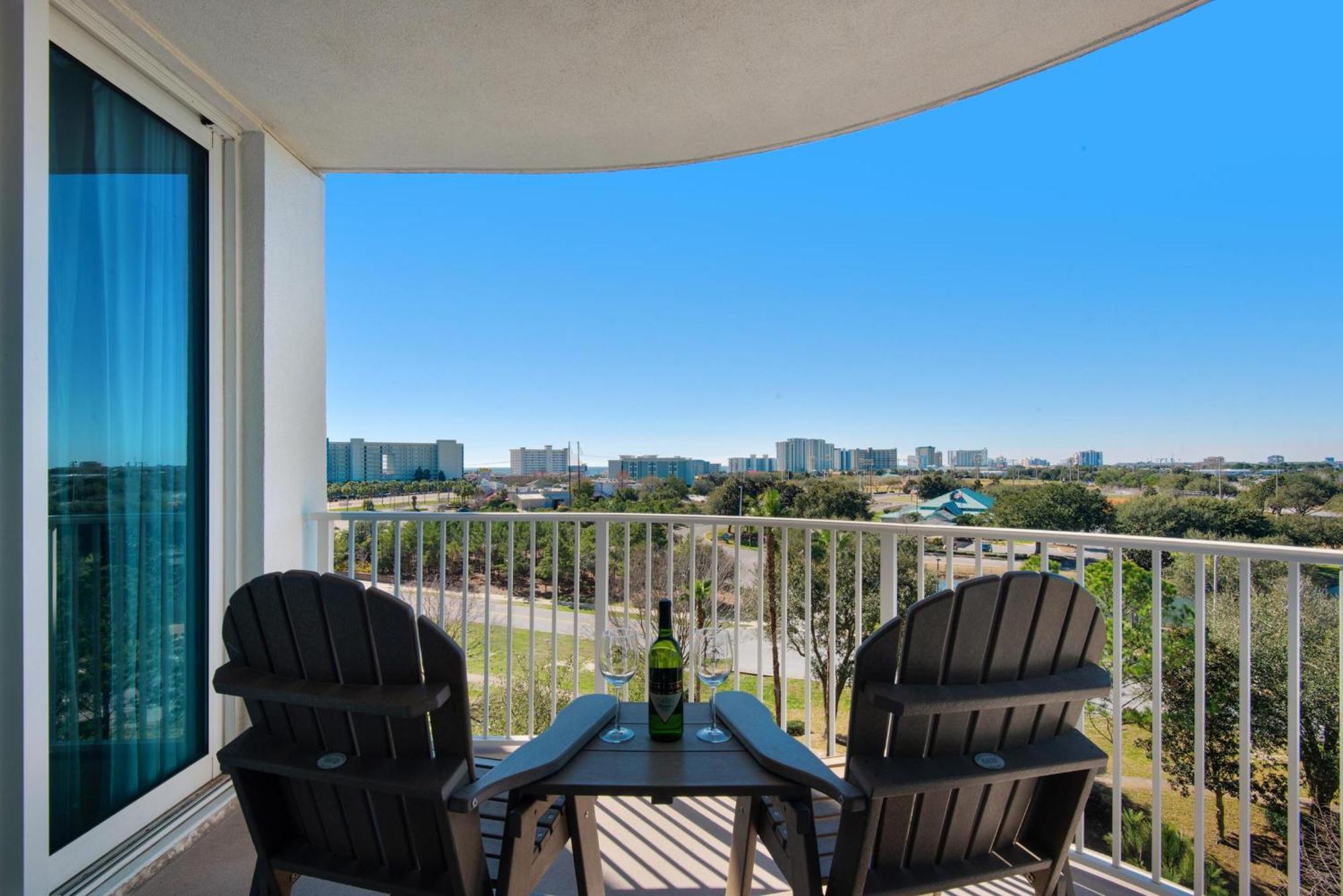 Palms #2606 Jr. 2br * Destin