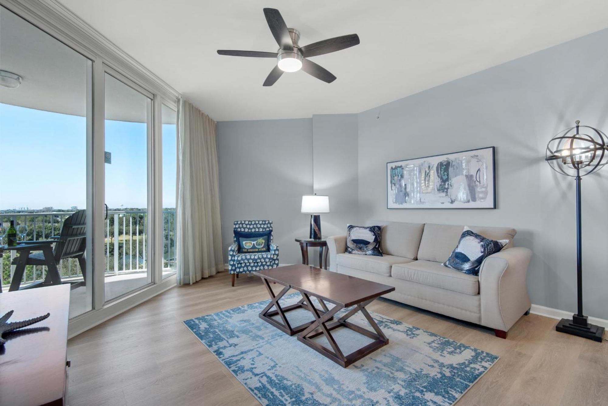 Palms #2606 Jr. 2br Holiday home Destin