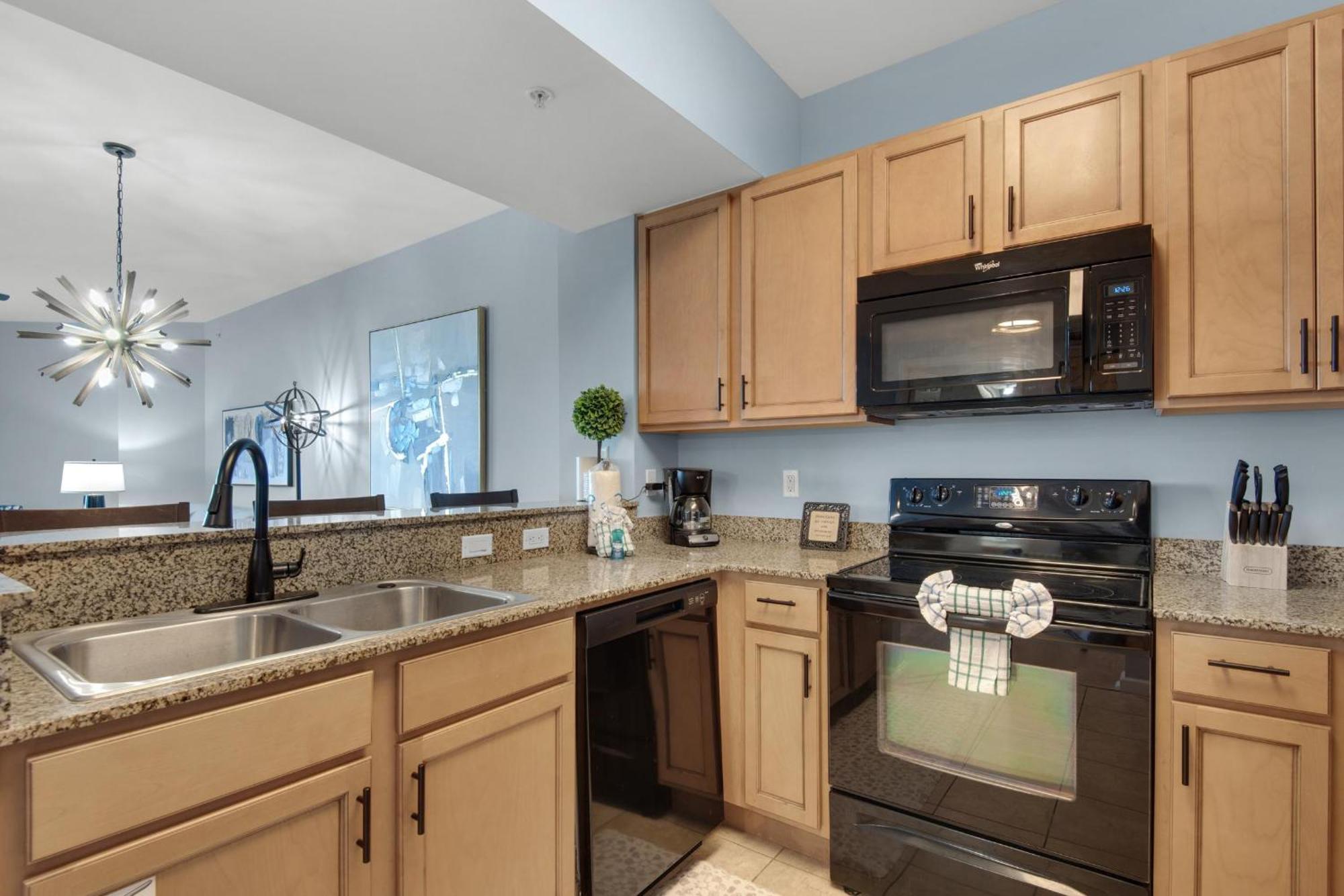 Palms #2606 Jr. 2br Holiday home *