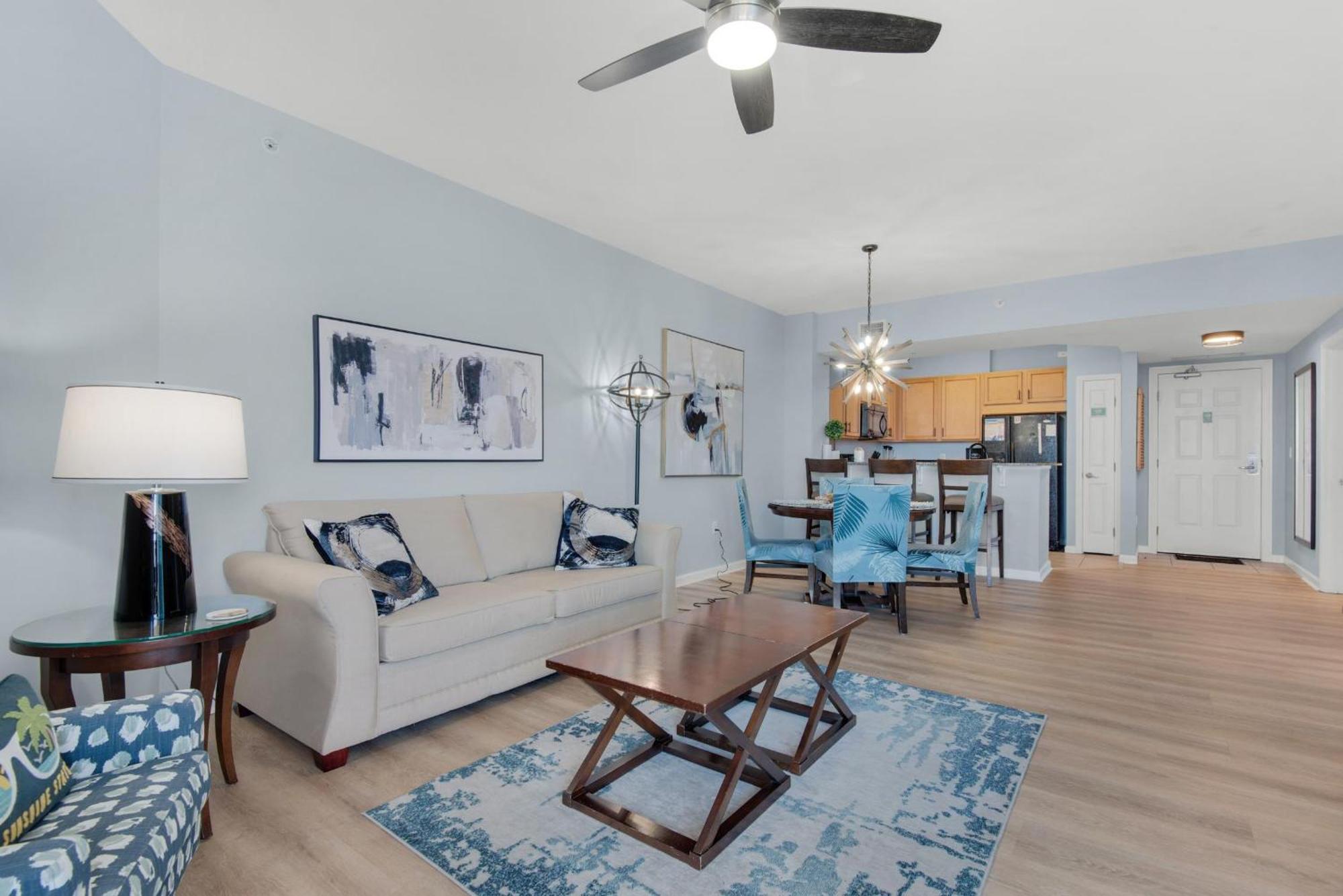 Holiday home Palms #2606 Jr. 2br Destin