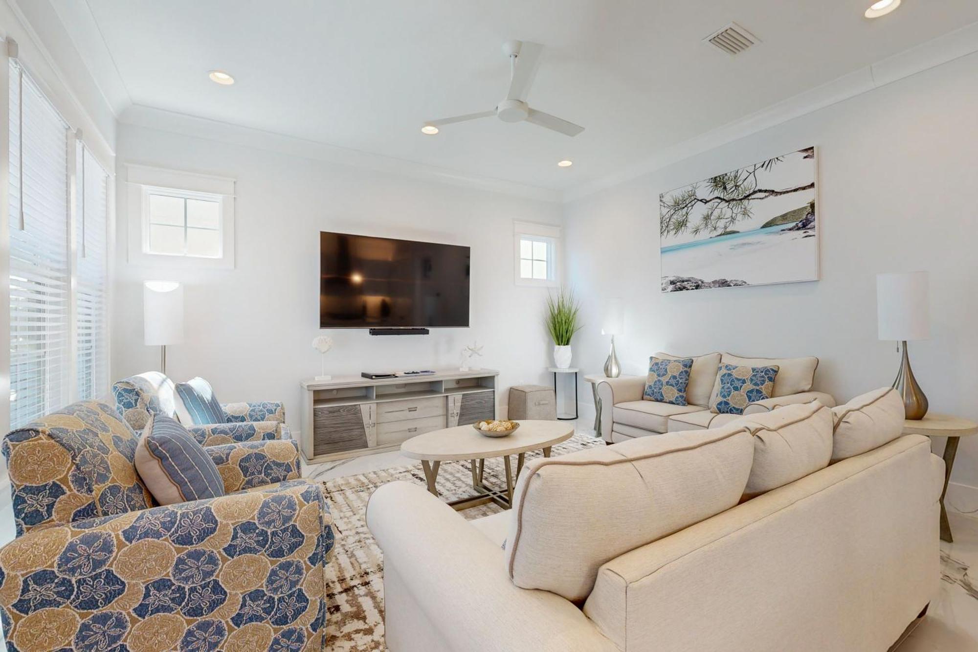 Seaside Sanctuary Holiday home