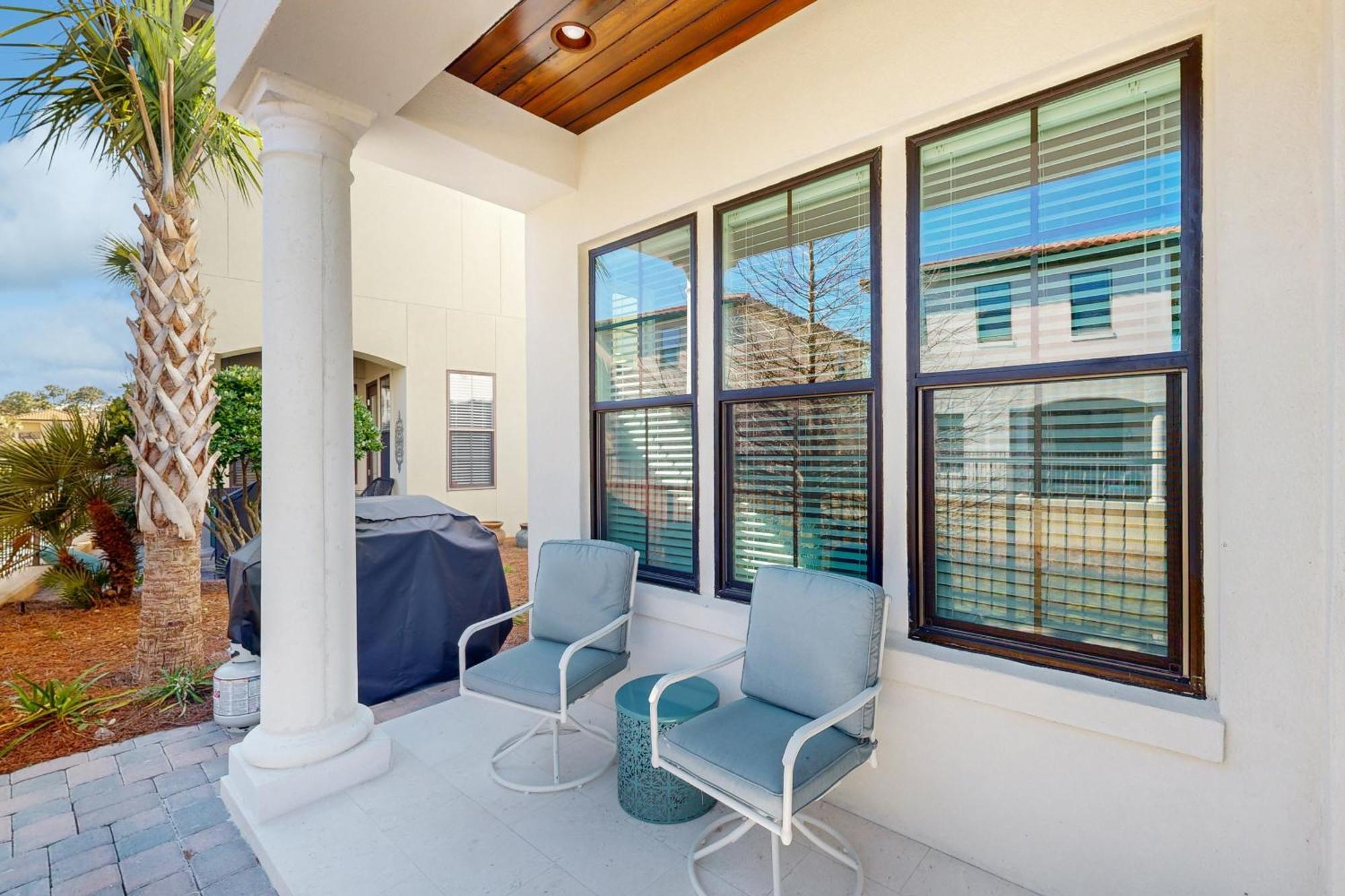 Seaside Sanctuary Holiday home