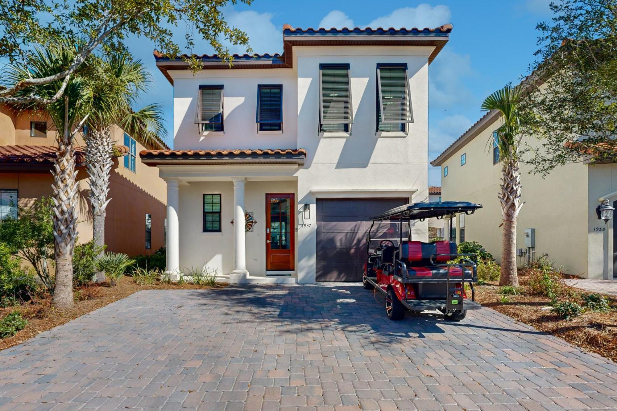 Holiday home Seaside Sanctuary Destin