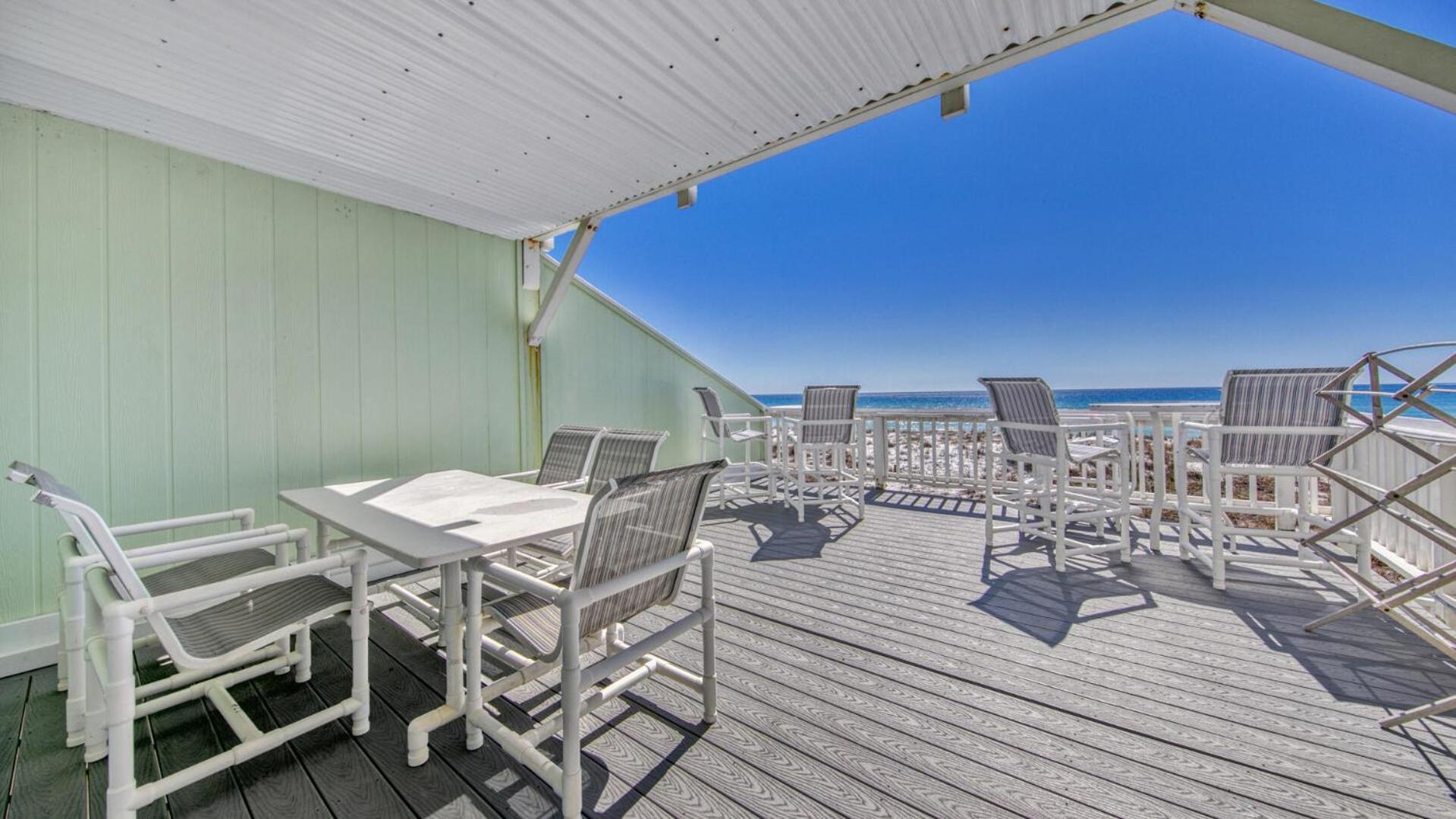 Holiday home Southbay By The Gulf 124 A Beach Front 3 Bedroom Townhome In