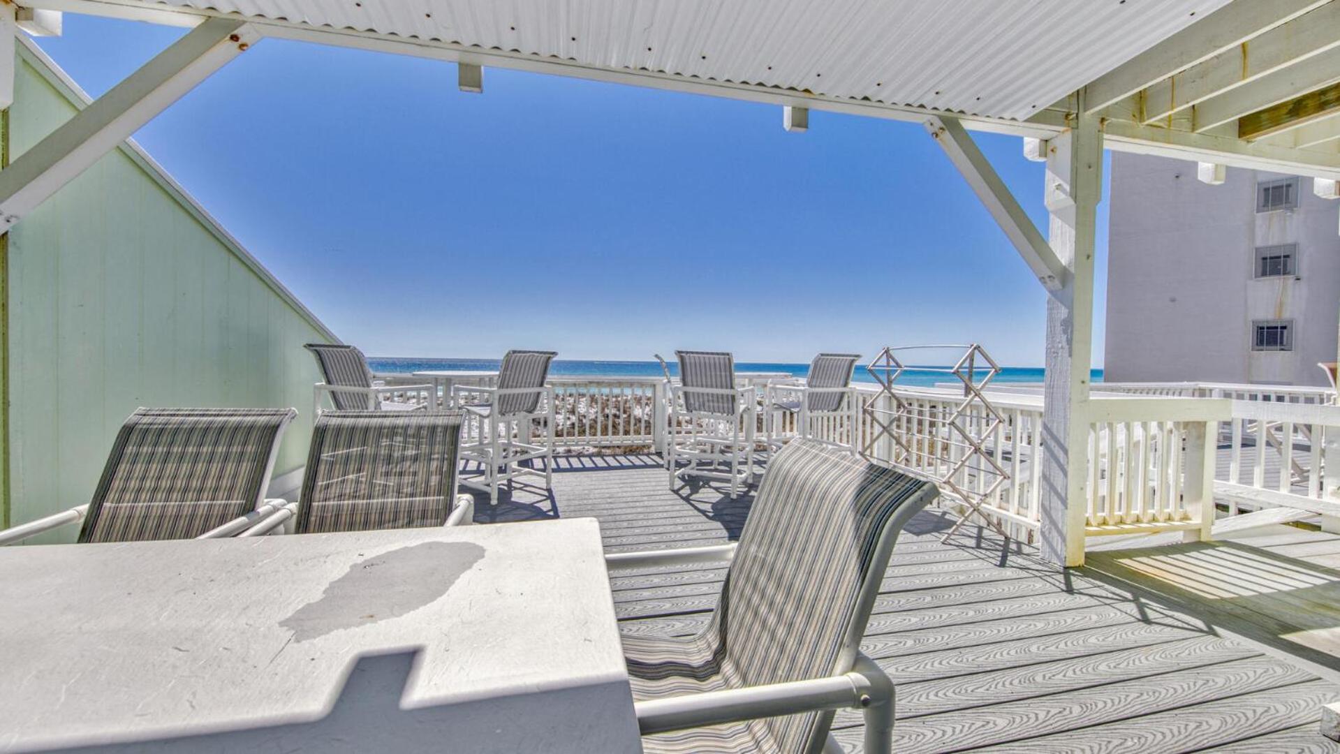 Southbay By The Gulf 124 A Beach Front 3 Bedroom Townhome In Destin