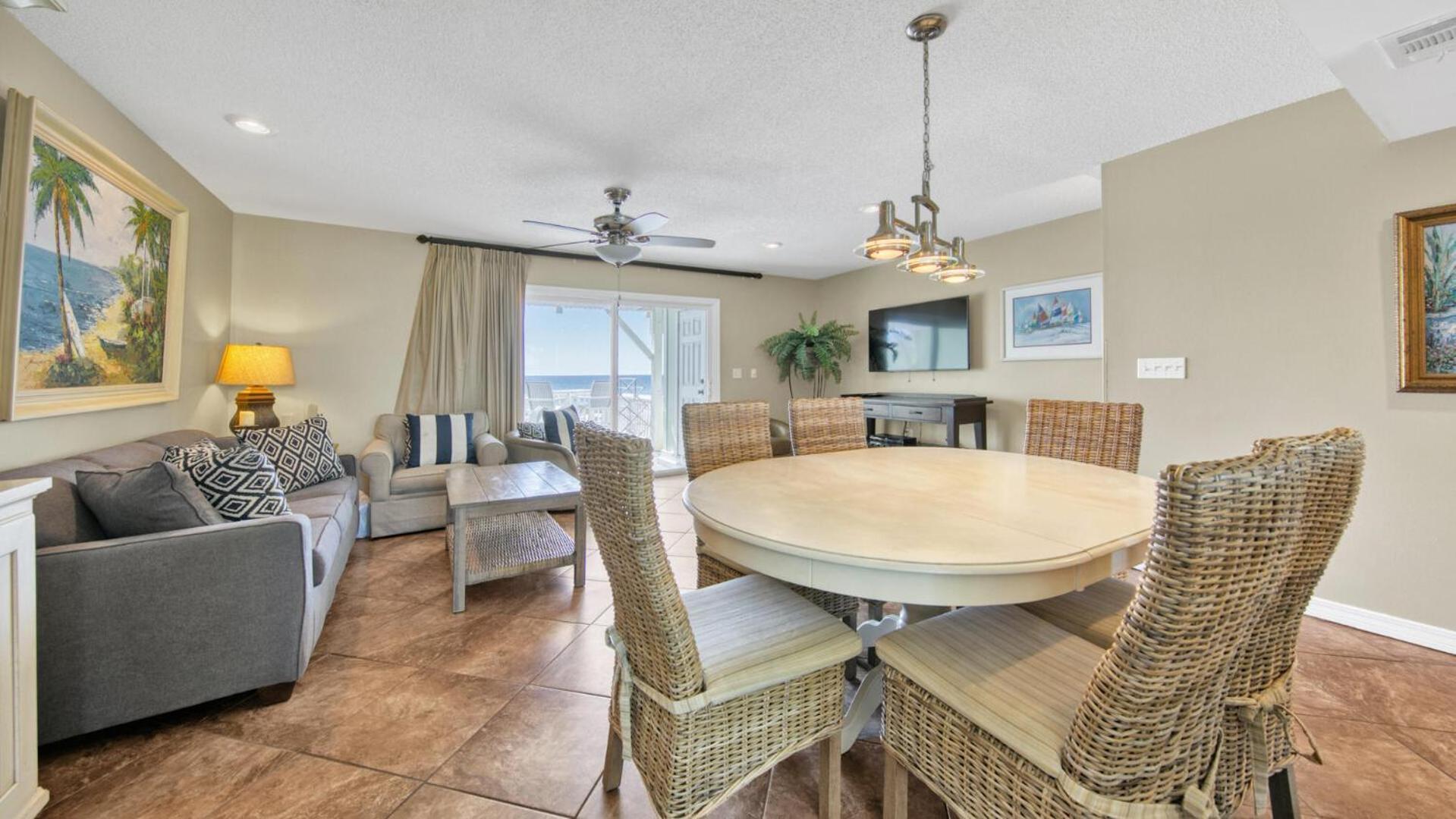 Southbay By The Gulf 124 A Beach Front 3 Bedroom Townhome In Holiday home