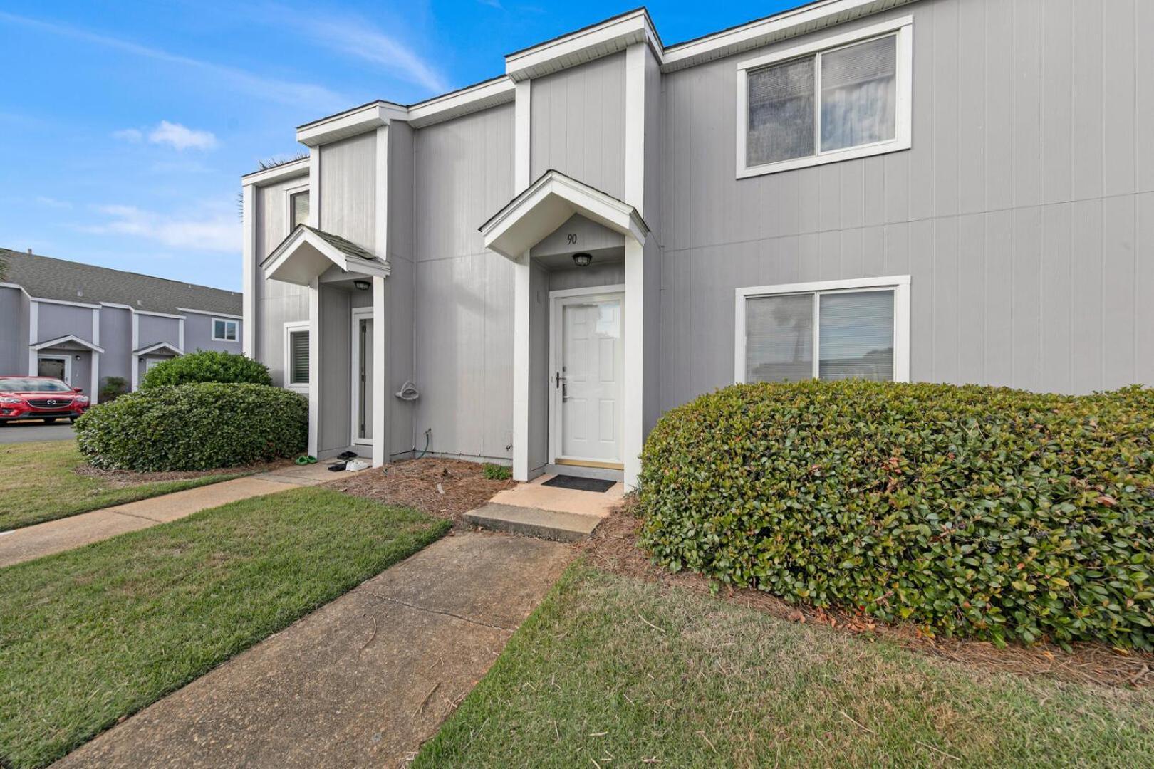 Southbay By The Gulf 90 Only 75 Yards To The Updated Townhome Holiday home Destin