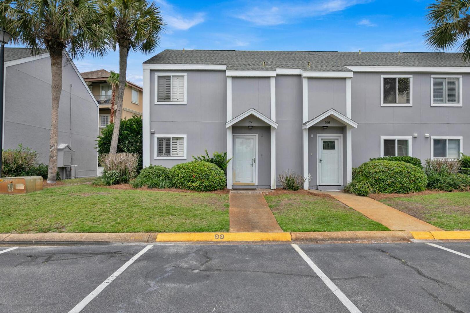 Southbay By The Gulf 99 An Updated Townhome 50 Yards From 3 Bedroom Sleeps 6 *