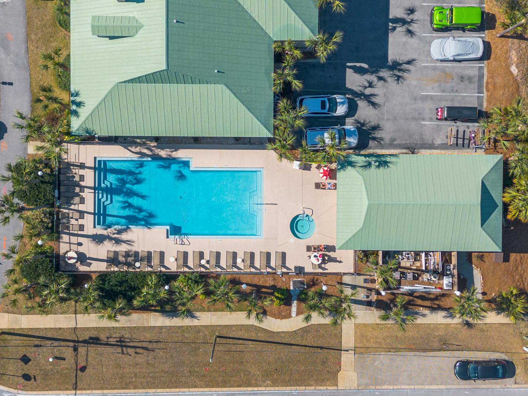 Apartment Caribbean Dunes By Panhandle Getaways