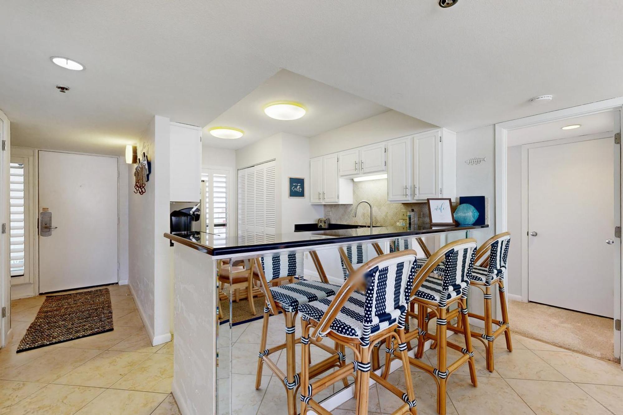 Apartment Mainsail 262