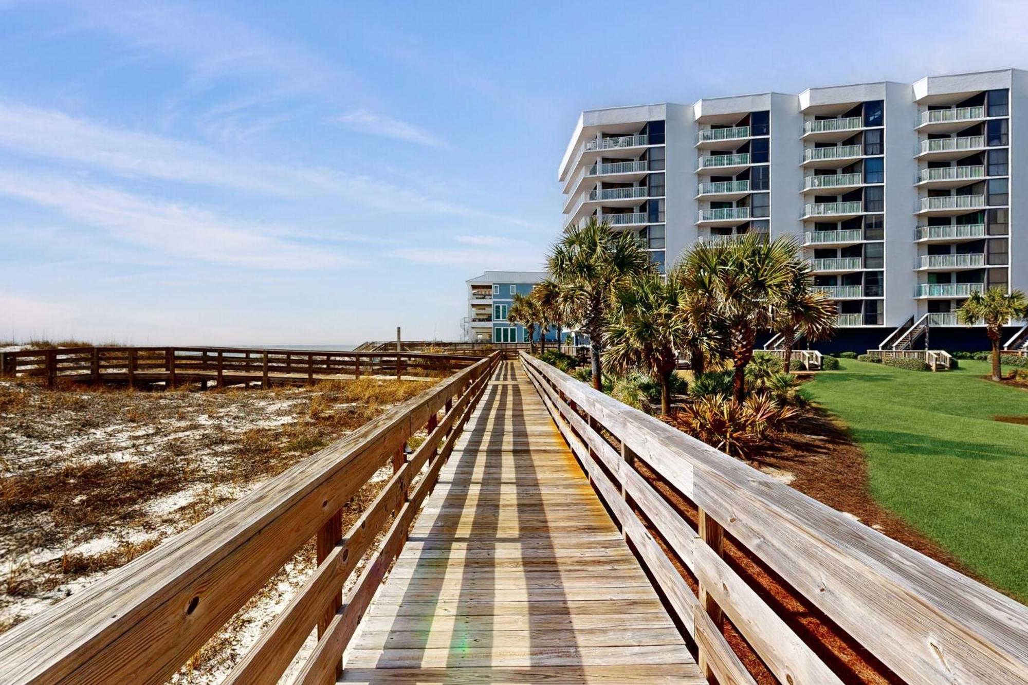 Apartment Mainsail 262 Destin