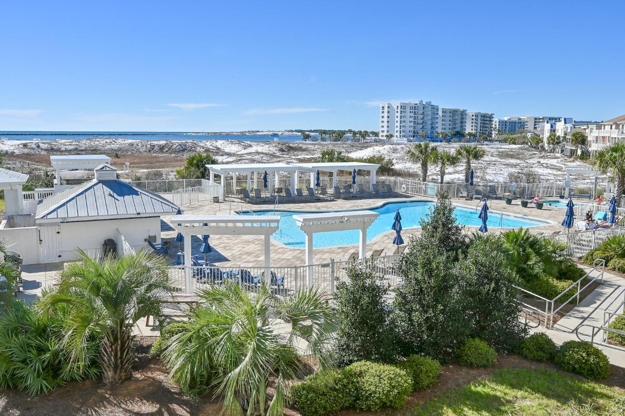 Magnolia House 304 At Pointe * Destin