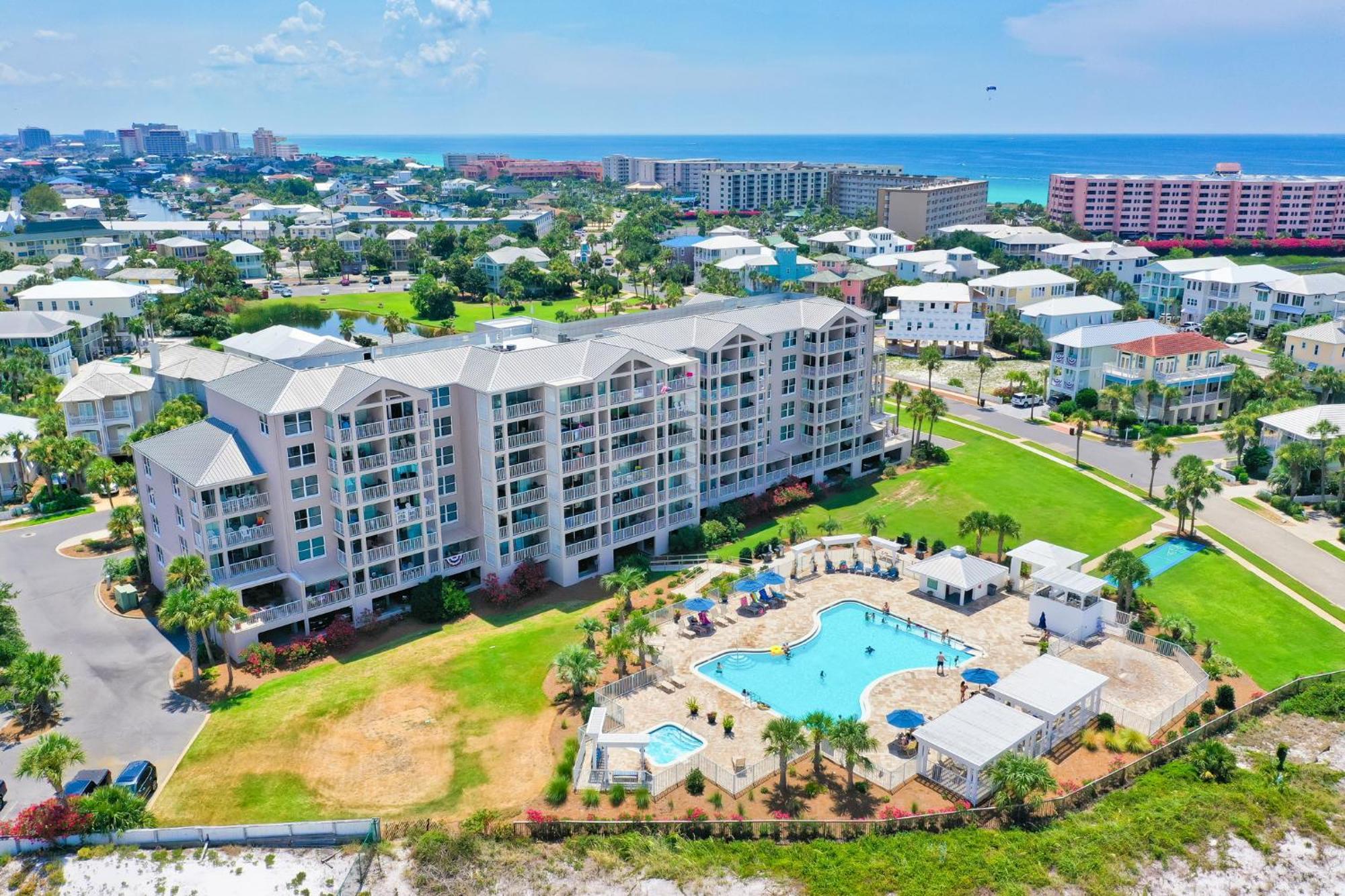 Apartment Magnolia House 304 At Pointe *