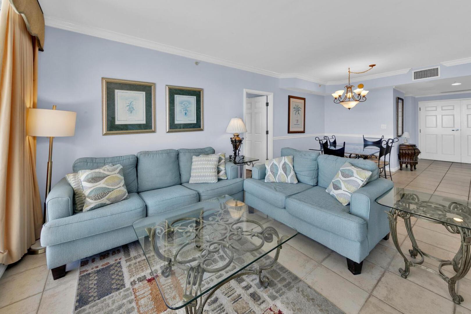 St Maarten 402 A Luxury Beachfront 3 Bedroom Elevator Opens Into Unit * Destin