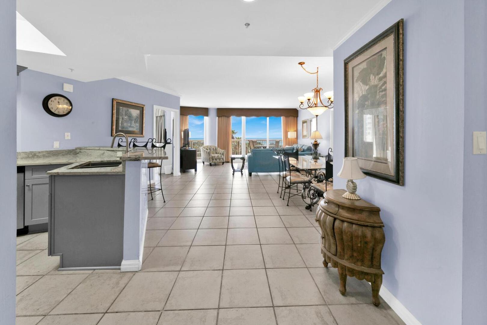 St Maarten 402 A Luxury Beachfront 3 Bedroom Elevator Opens Into Unit Destin