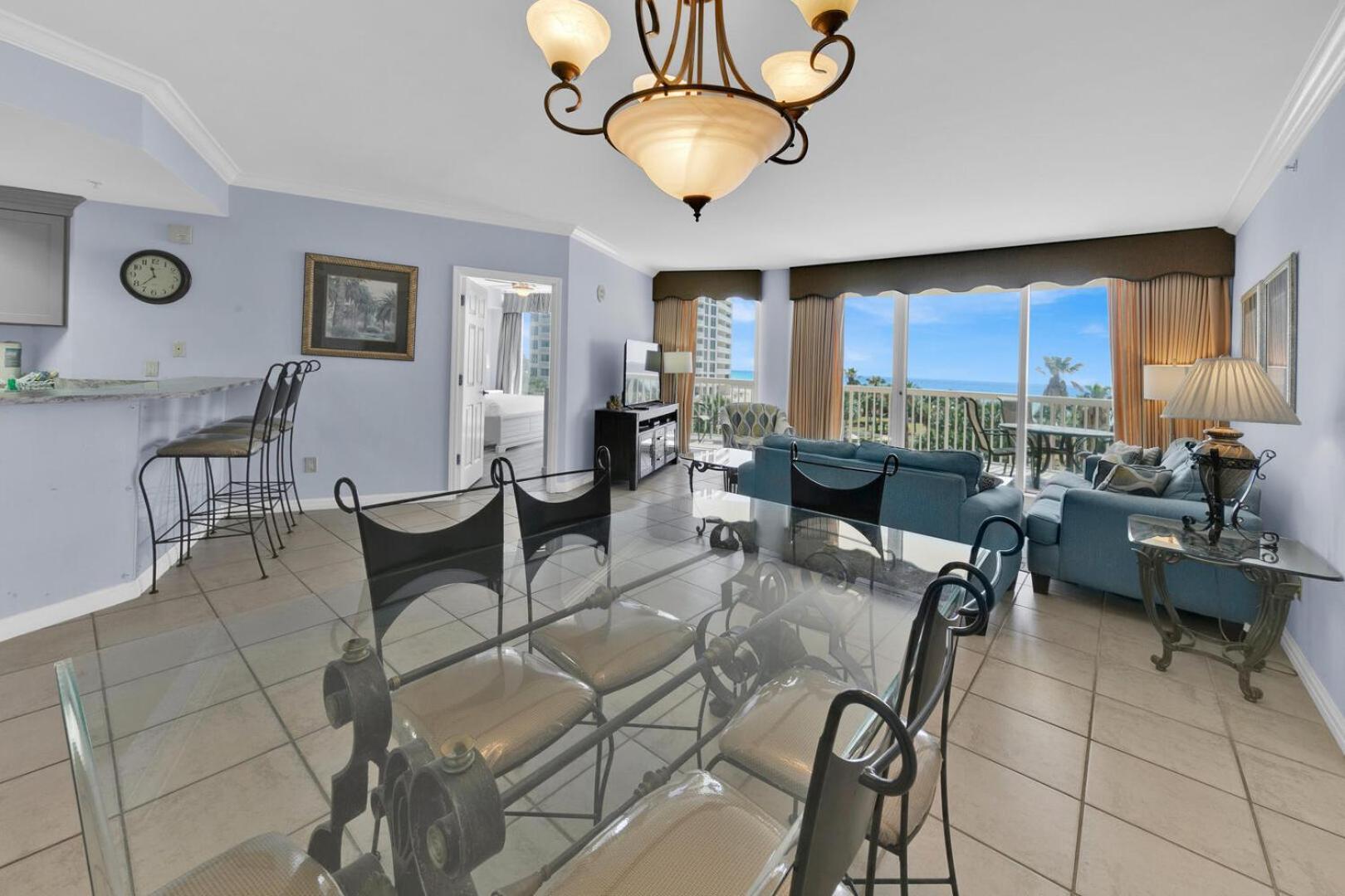 St Maarten 402 A Luxury Beachfront 3 Bedroom Elevator Opens Into Unit Holiday home