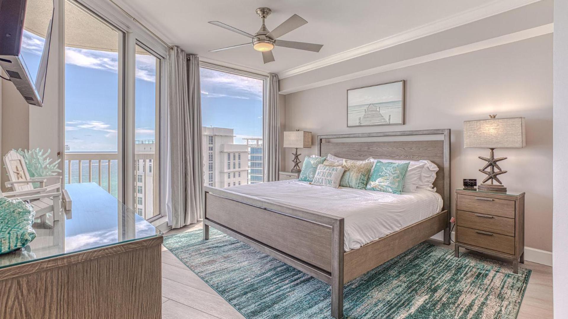 St Maarten 1207 A Completely Remodeled Front At Silver Shells 12th Floor Sleeps 8 Holiday home