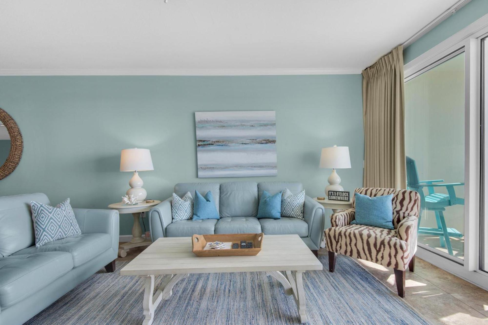 Holiday home Sterling Shores 607