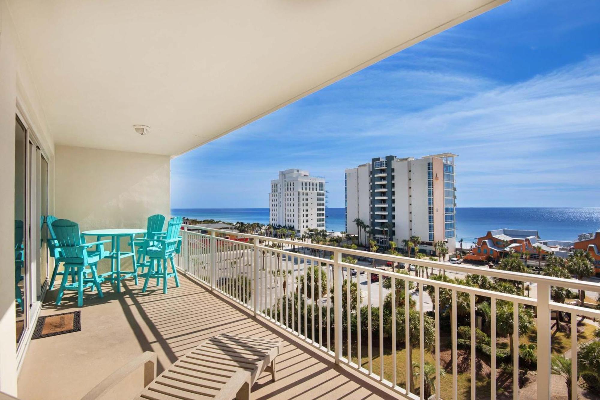 Holiday home Sterling Shores 607 Destin