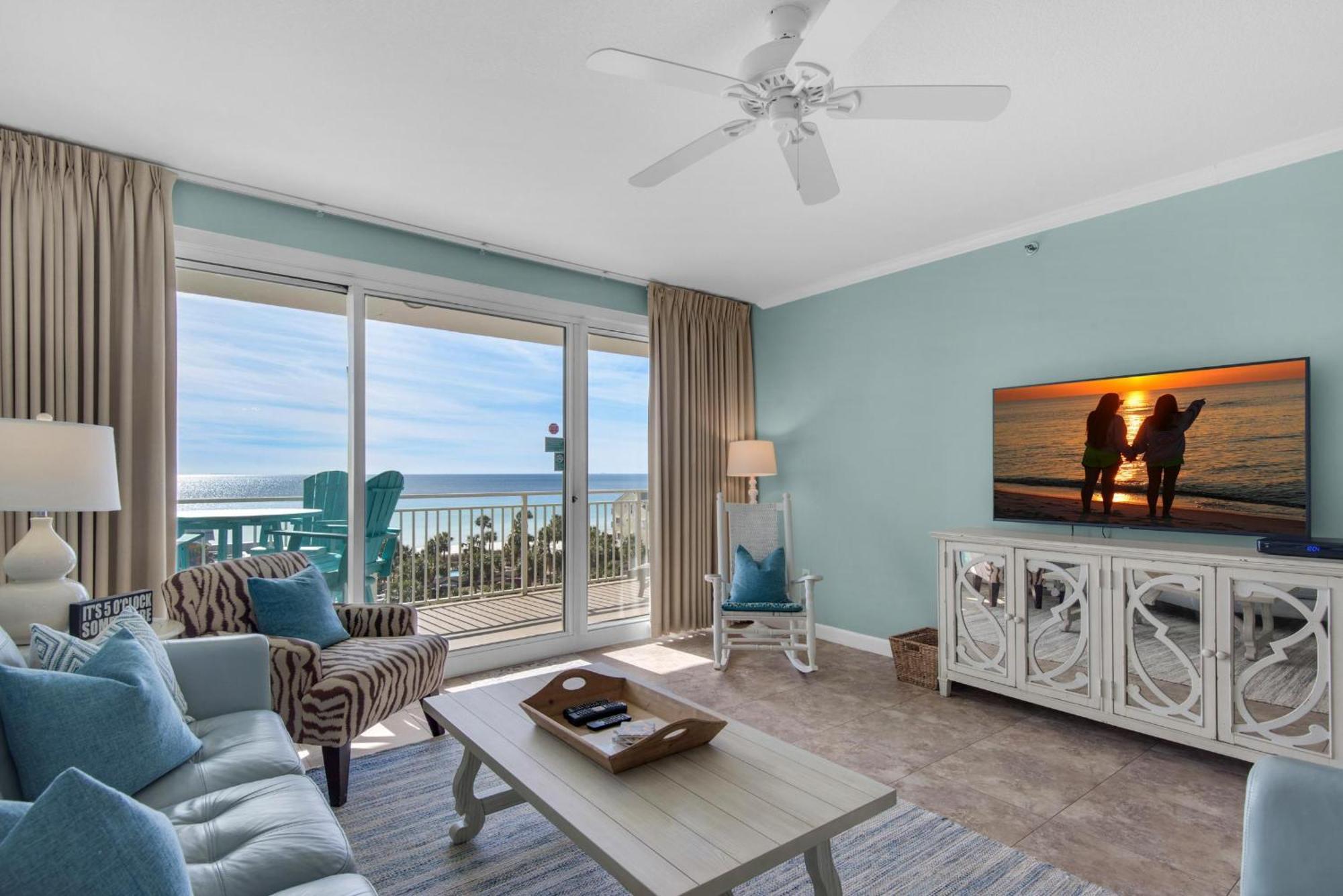 Sterling Shores 607 Holiday home Destin