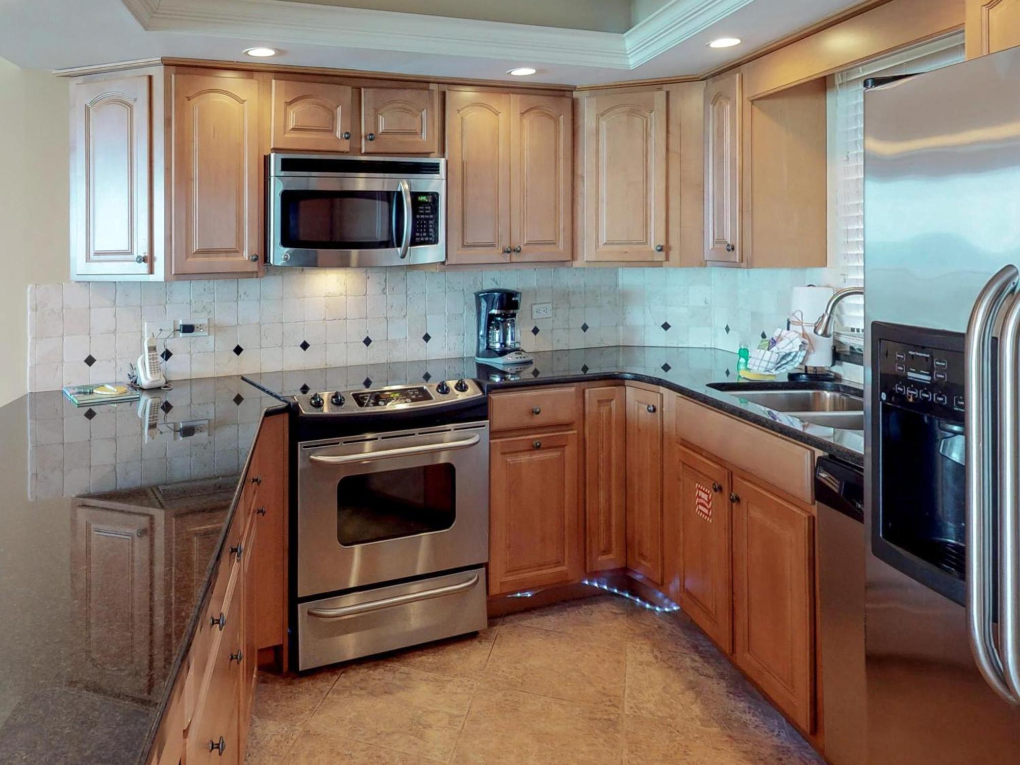4061 Beachside One Holiday home