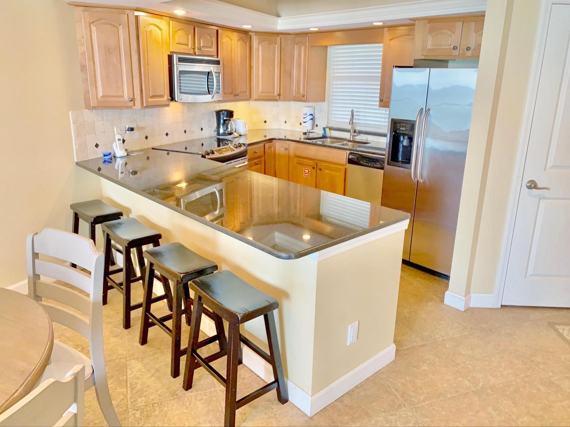 4061 Beachside One Holiday home *