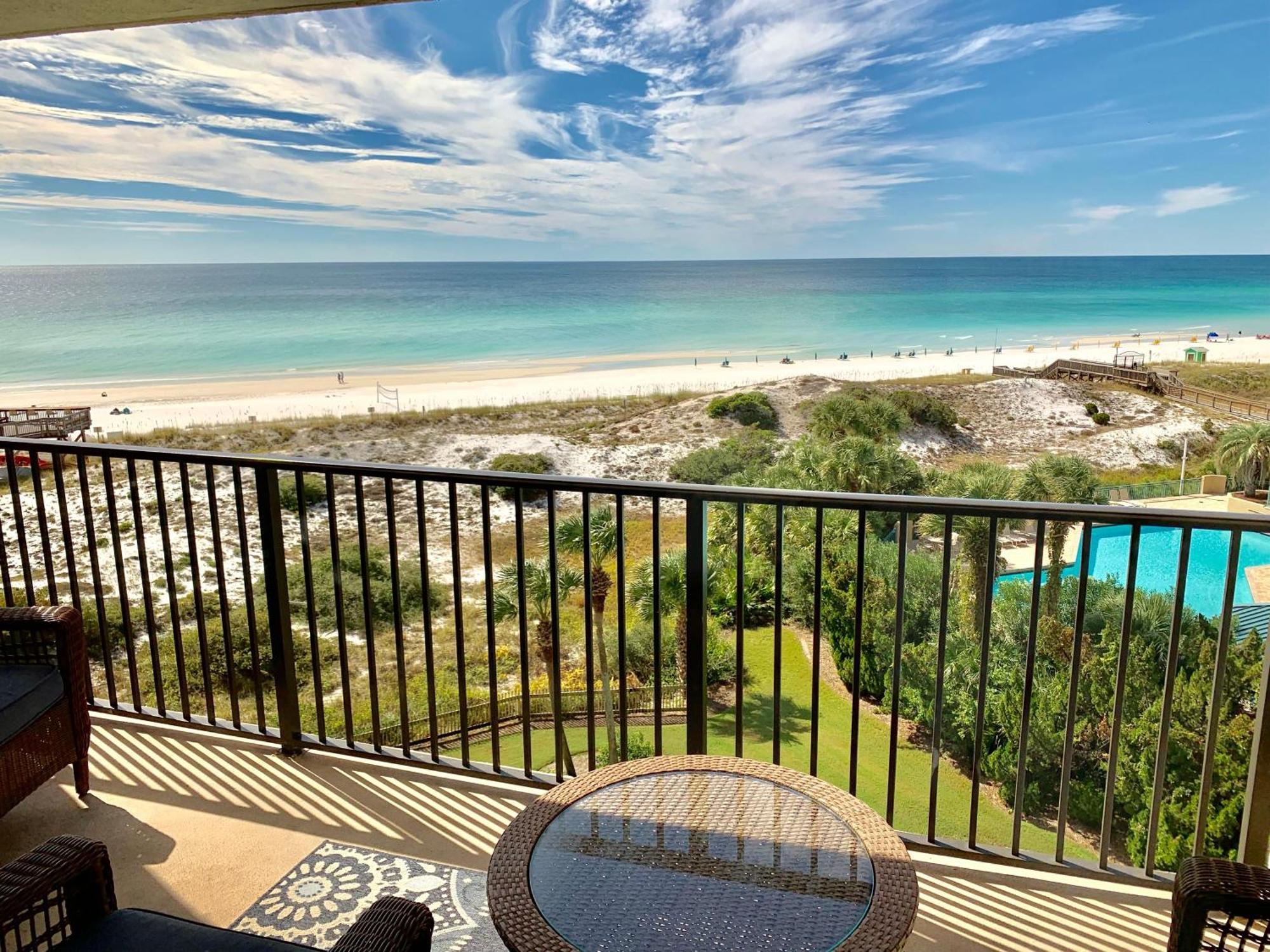 4061 Beachside One Holiday home Destin