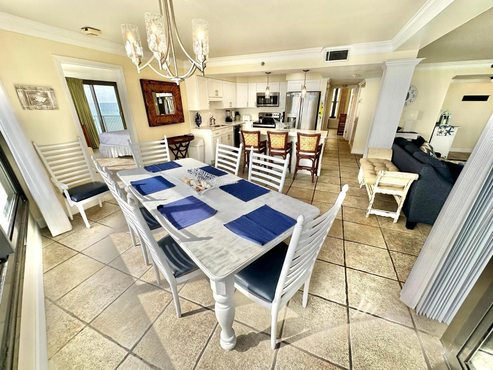 4086 Beachside One Holiday home *