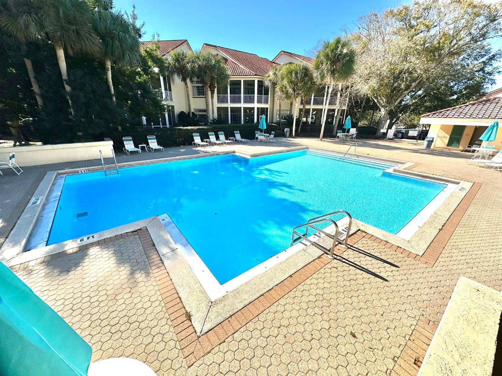 5296 Tivoli By The Sea Holiday home Destin