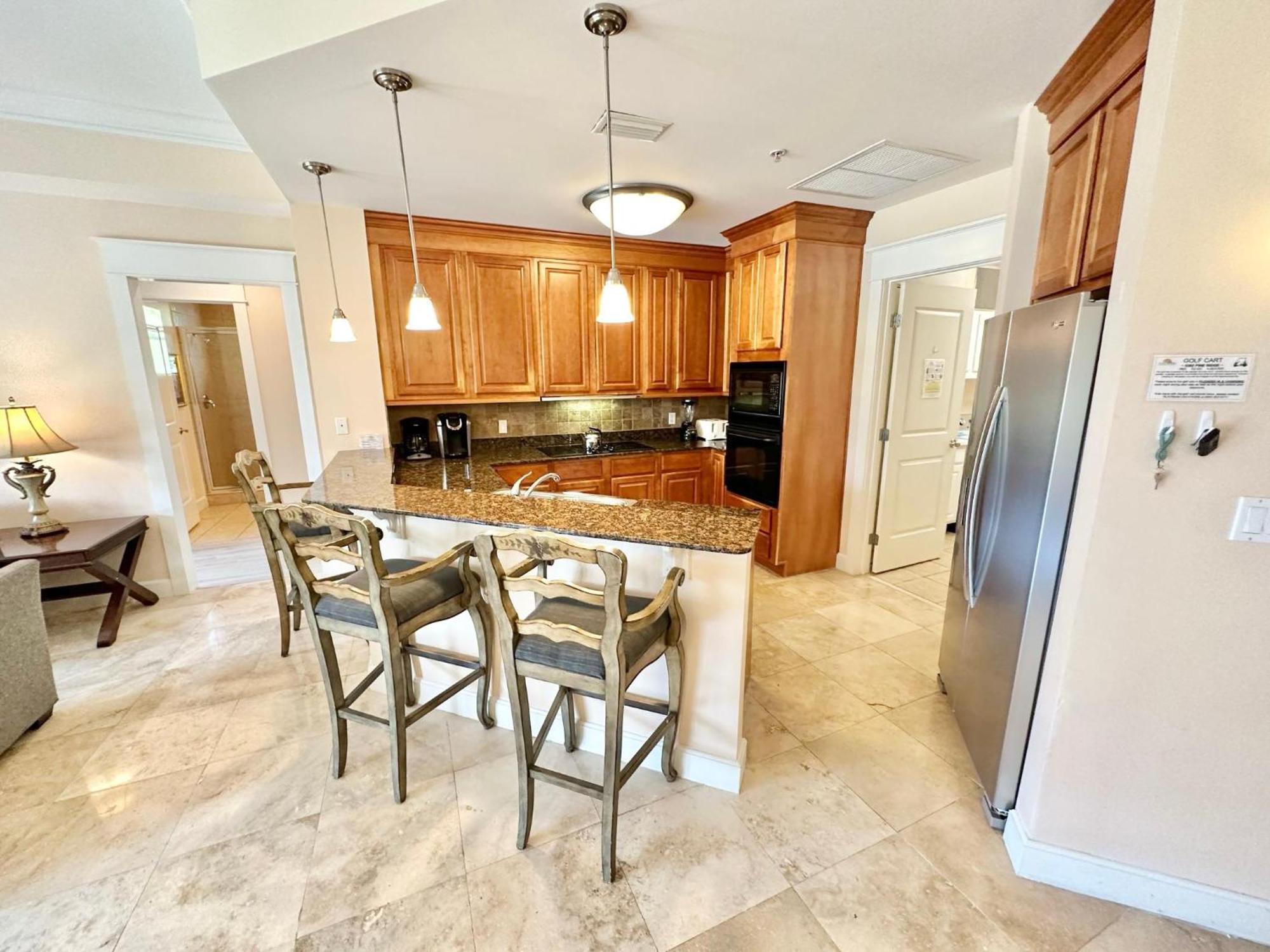 5382 Pine Ridge Holiday home Destin
