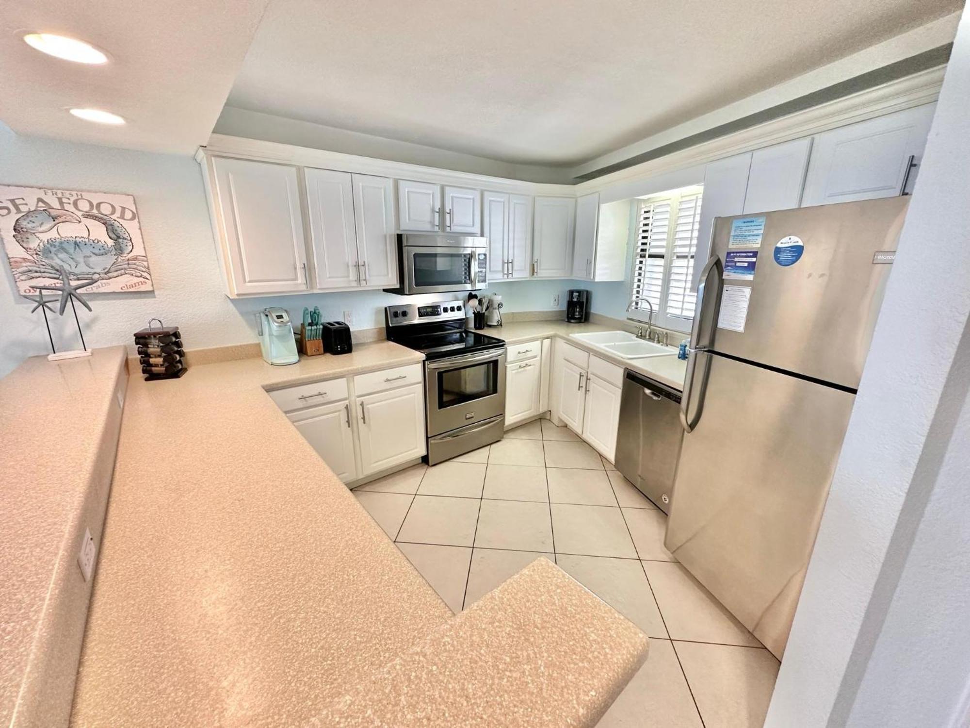 4321 Beachside Two