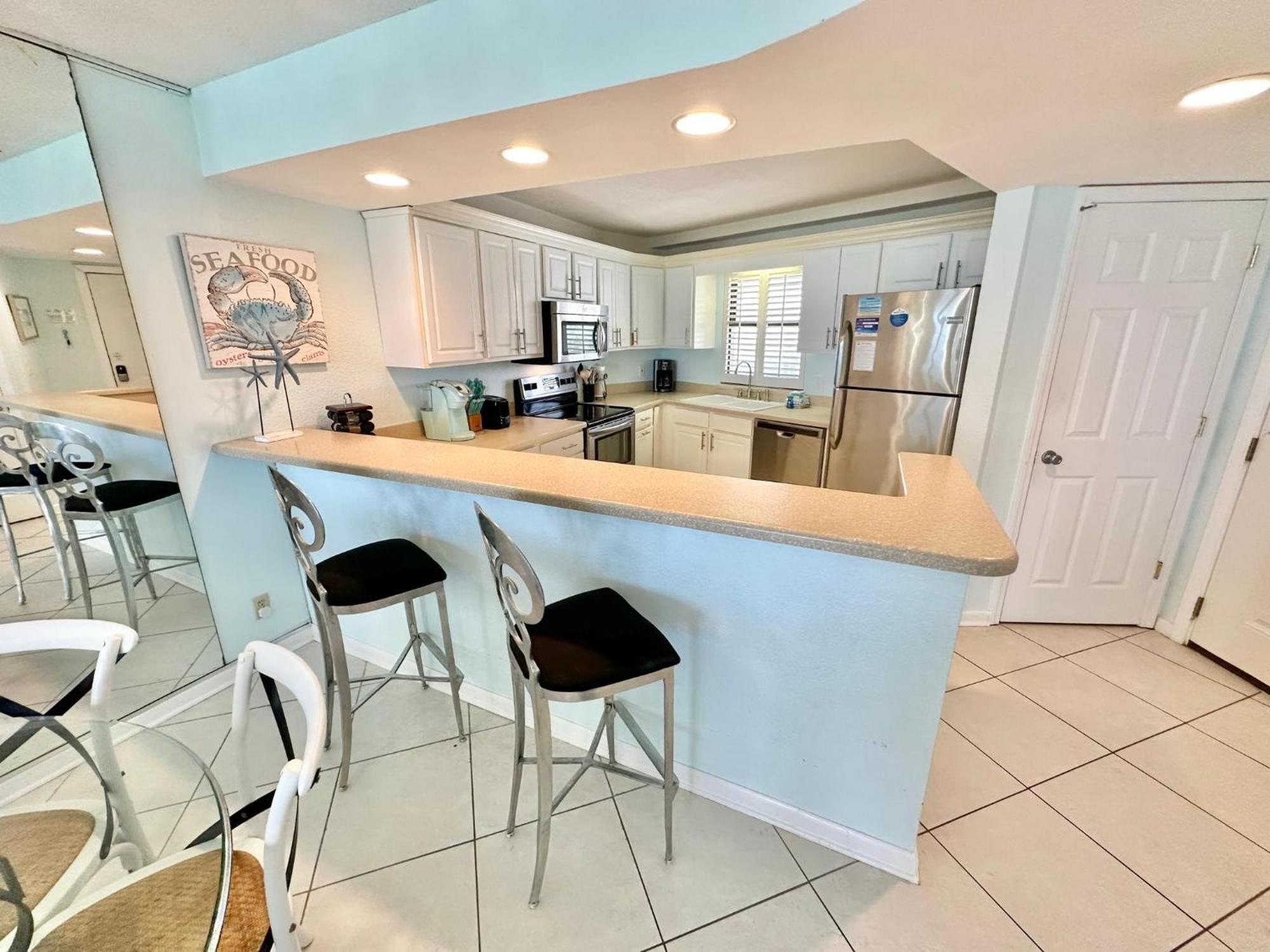 4321 Beachside Two Holiday home *