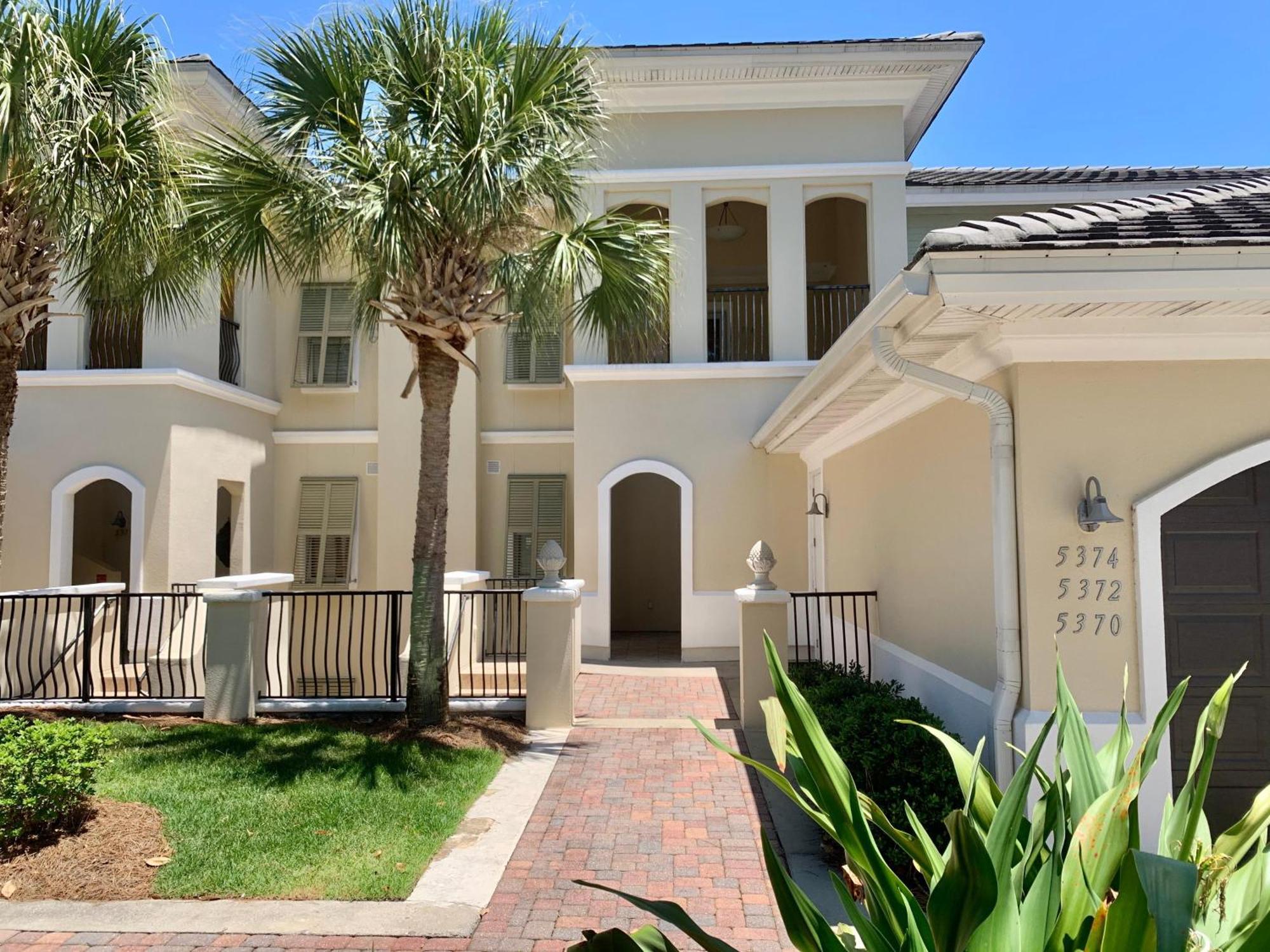 Holiday home 5370 Pine Ridge Destin