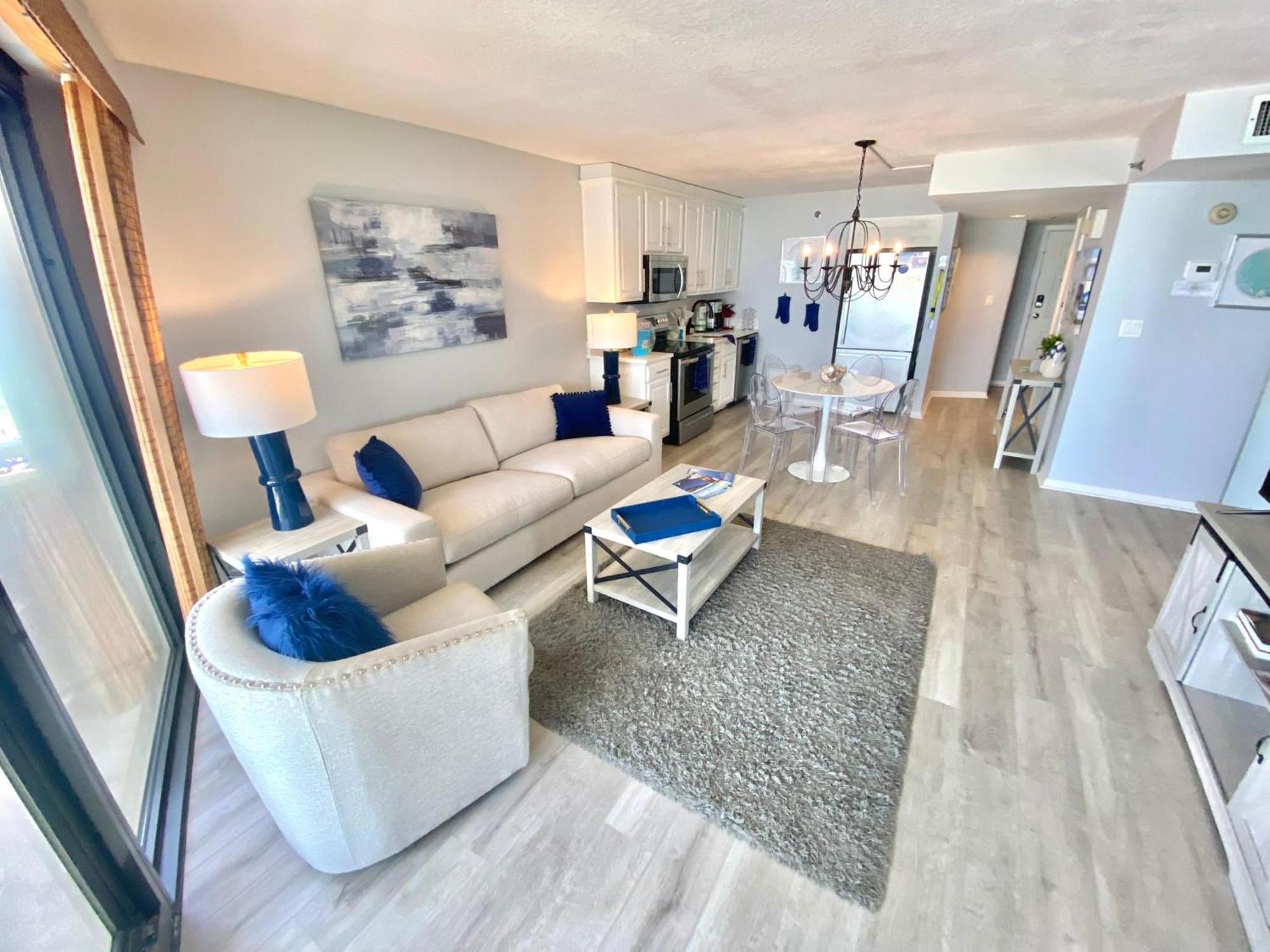 Holiday home 4266 Beachside Two *