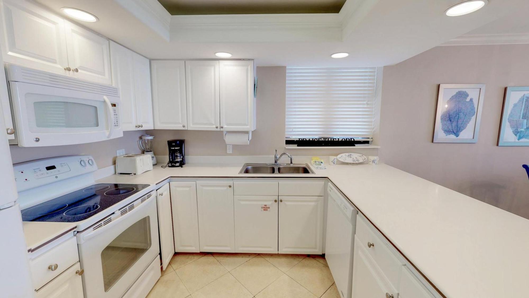 4135 Beachside One Holiday home *