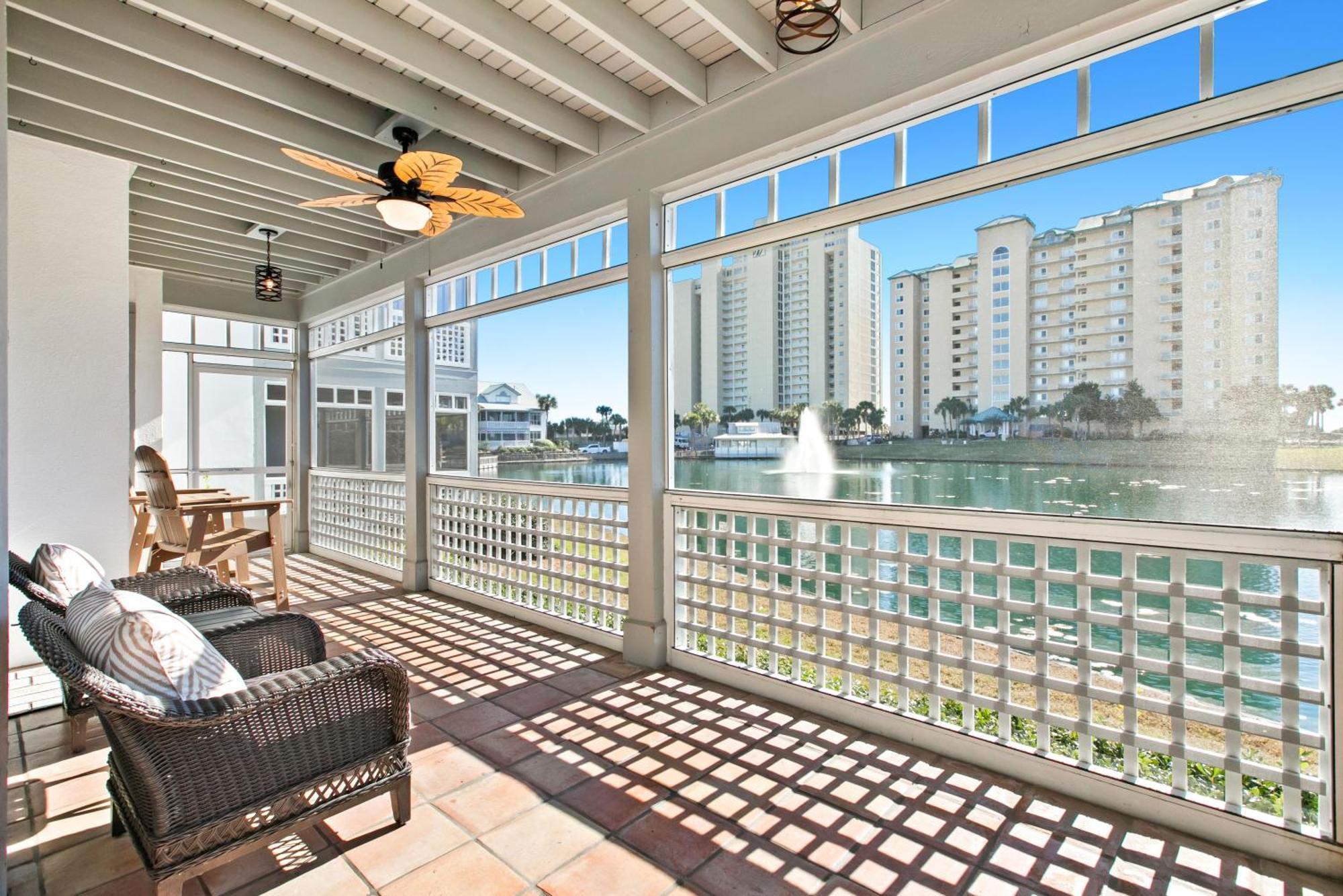 Holiday home Hidden Dunes 32 Destin