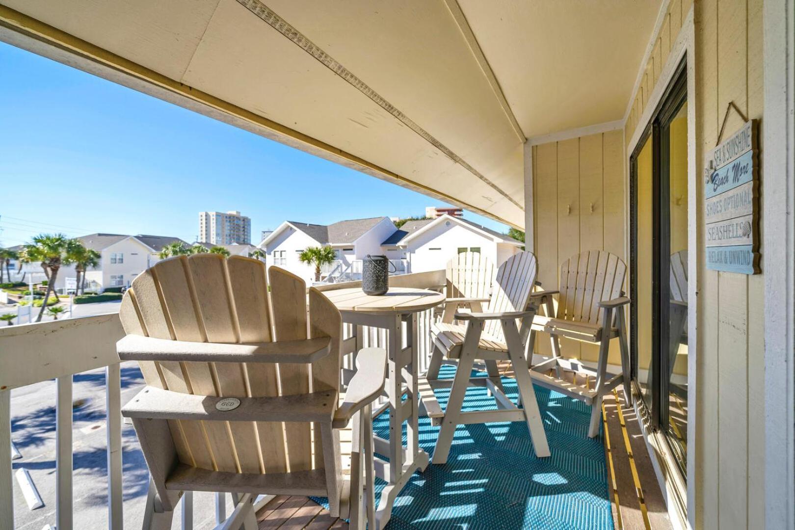Sandpiper Cove 7200 Updated Beachwalk 2 Bedroom 2 Bathroom *