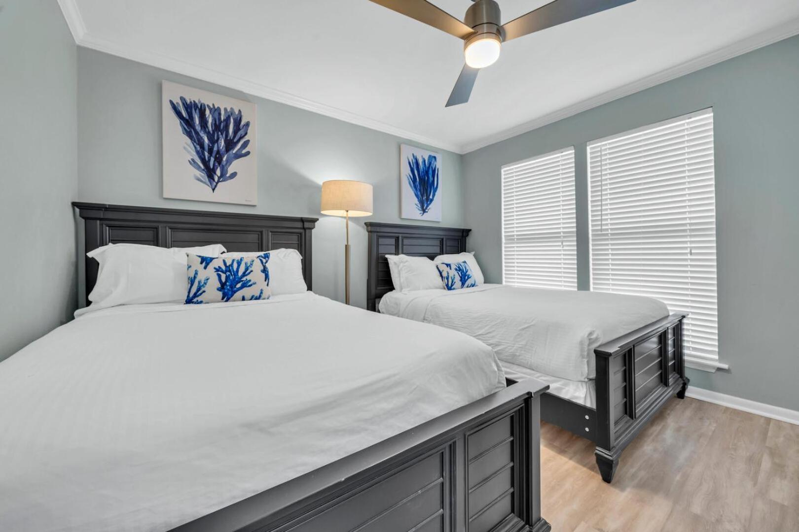 Sandpiper Cove 7200 Updated Beachwalk 2 Bedroom 2 Bathroom Holiday home *