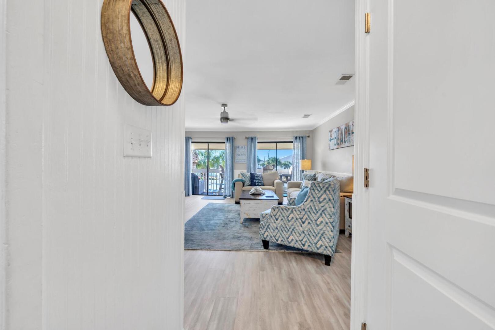 Sandpiper Cove 7200 Updated Beachwalk 2 Bedroom 2 Bathroom Holiday home
