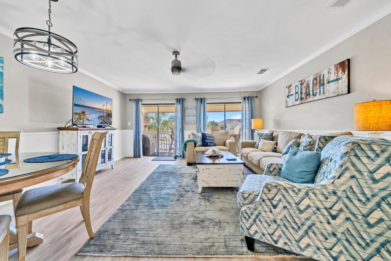 Holiday home Sandpiper Cove 7200 Updated Beachwalk 2 Bedroom 2 Bathroom *