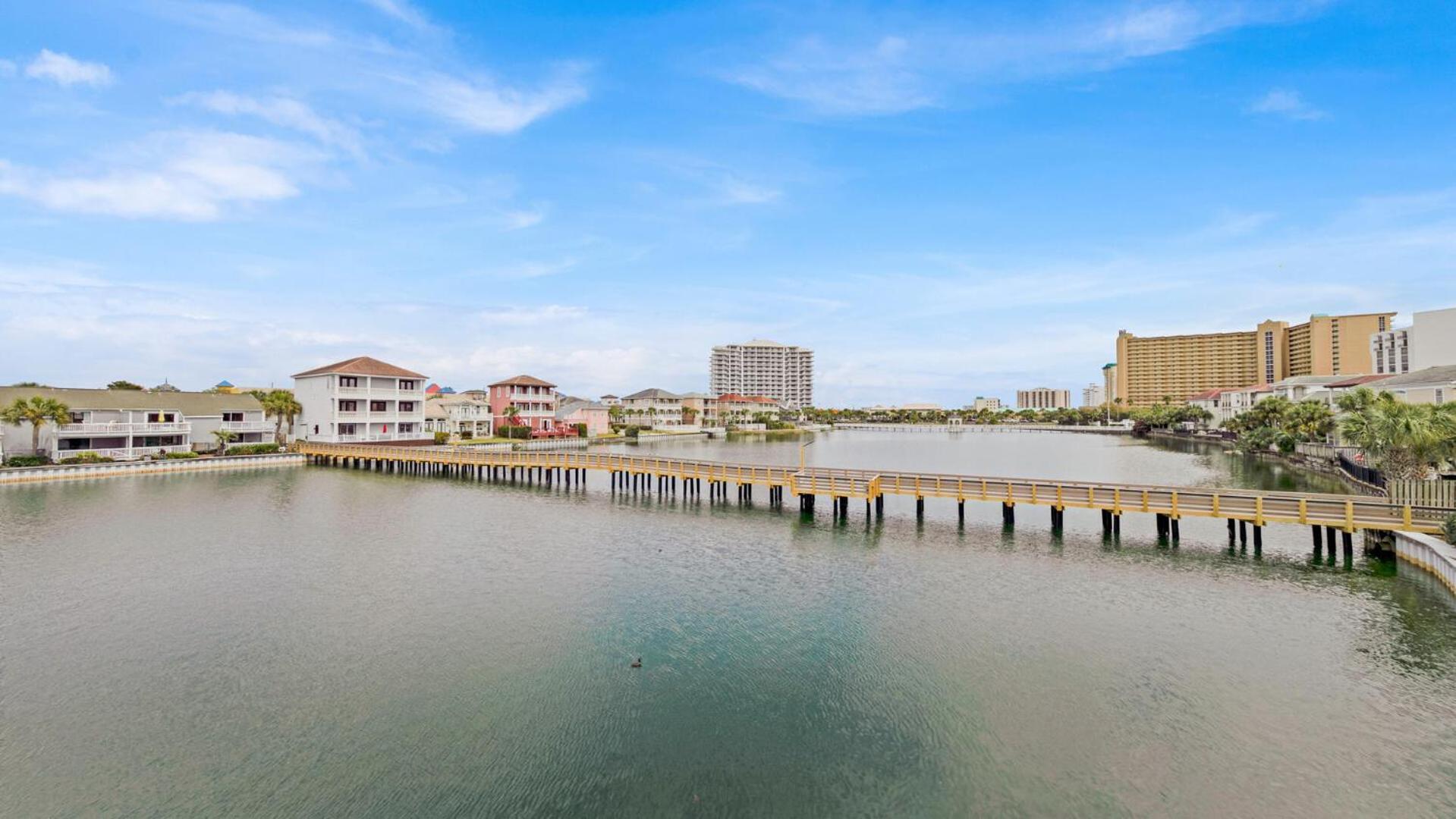 Holiday home Southbay 60 Front Townhome Short Walk To Private *