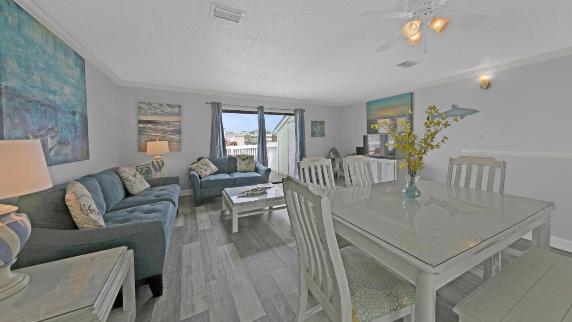 Southbay 60 Front Townhome Short Walk To Private Holiday home Destin