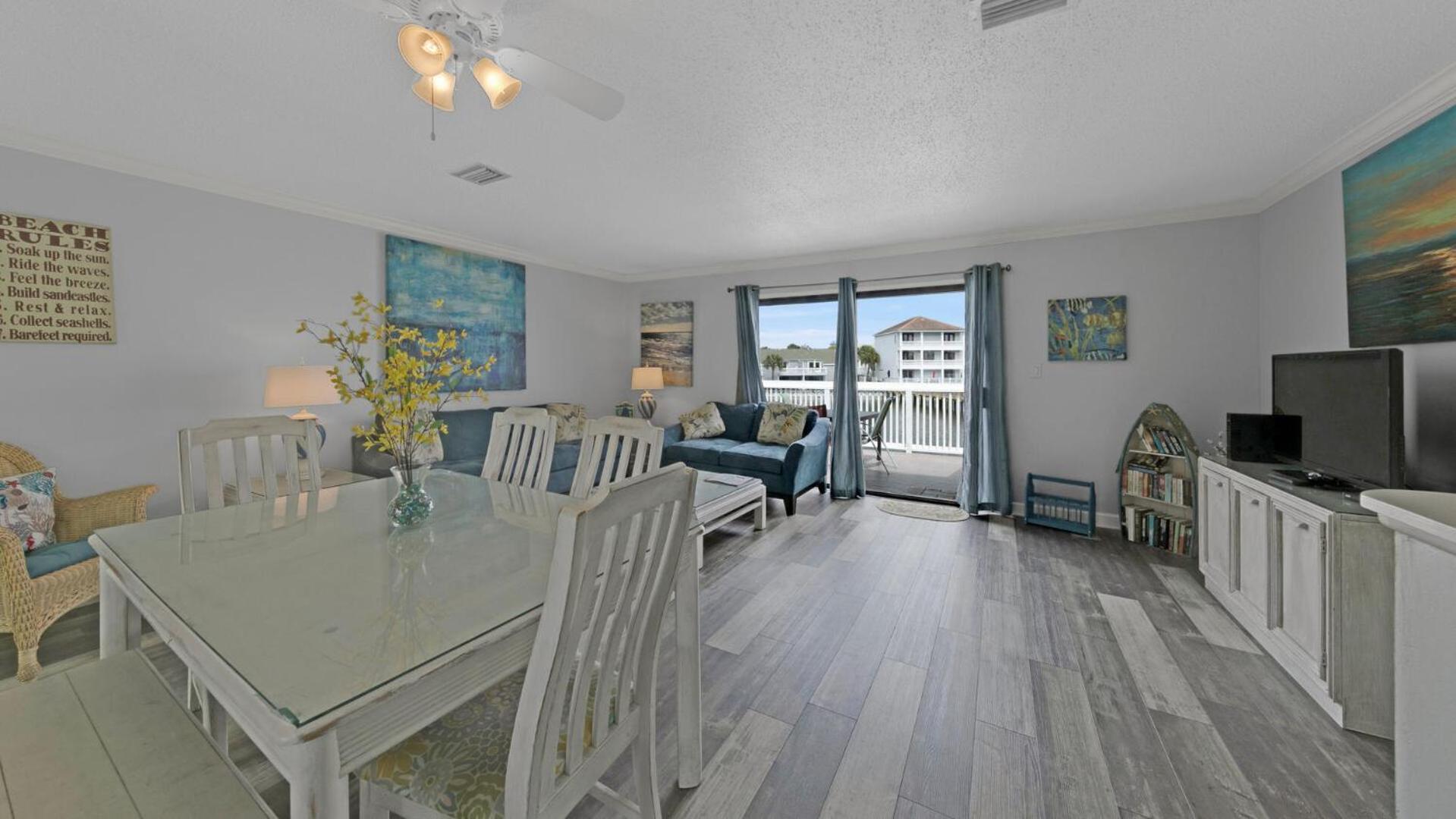Holiday home Southbay 60 Front Townhome Short Walk To Private *