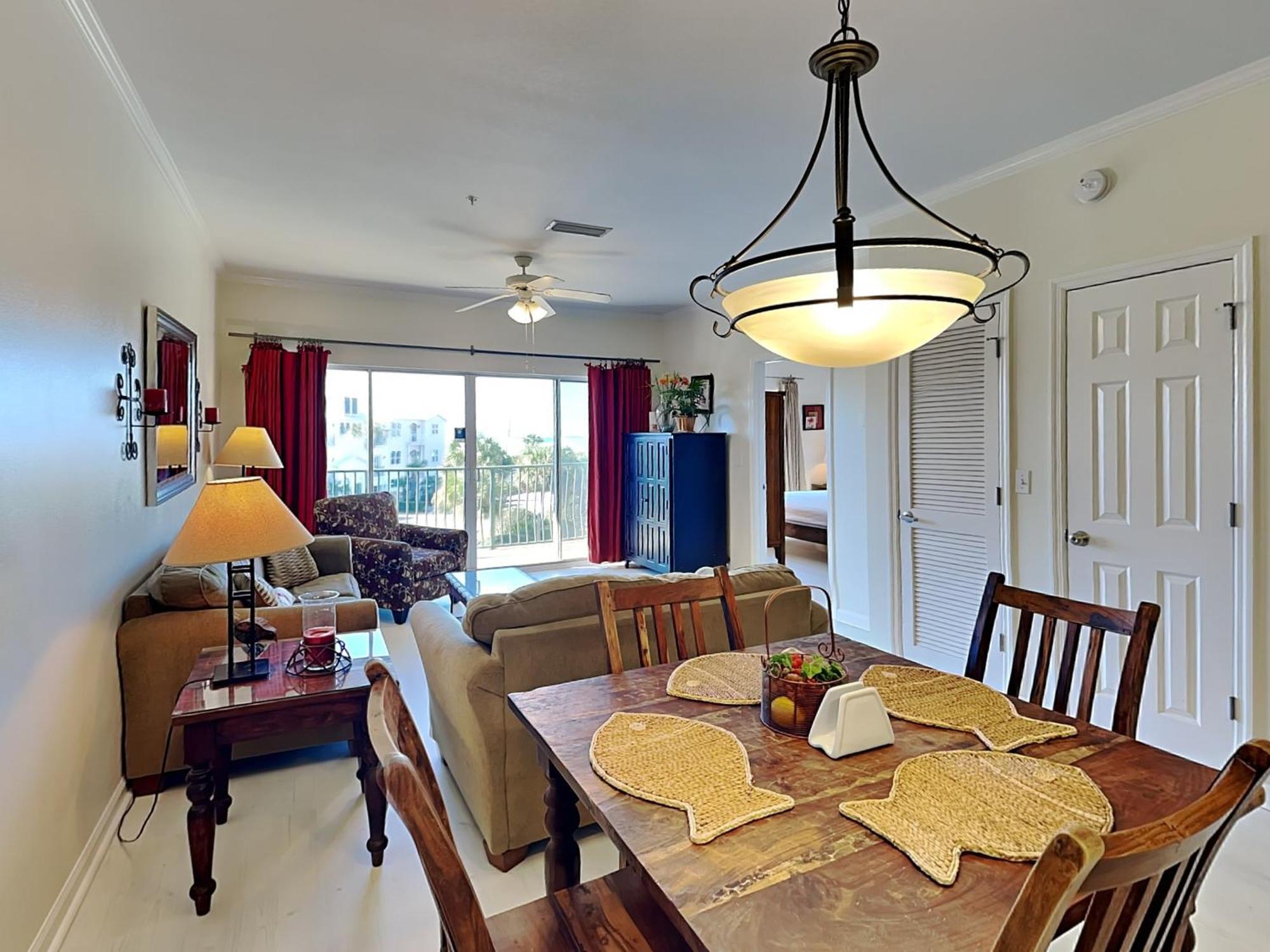 Apartment Emerald Waters 307