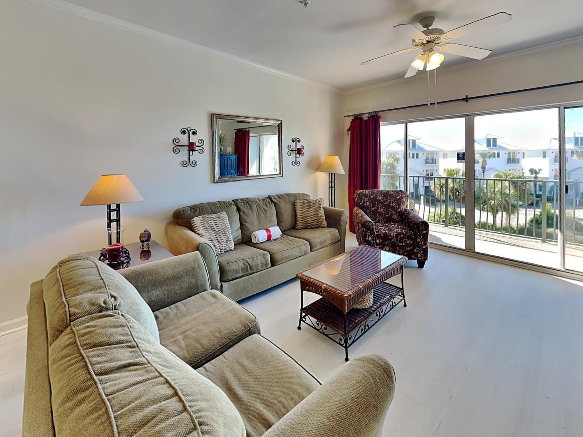 Emerald Waters 307 Apartment