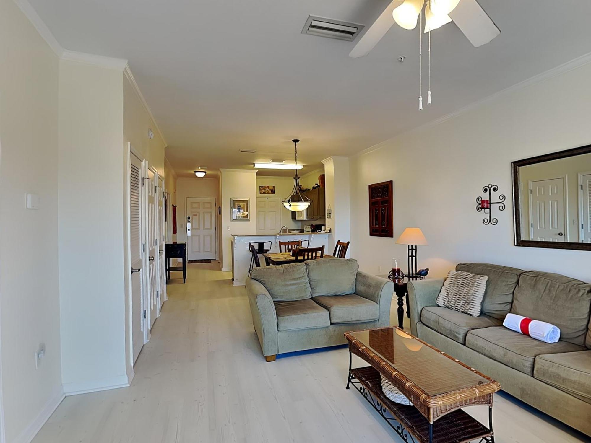 Emerald Waters 307 Apartment Destin