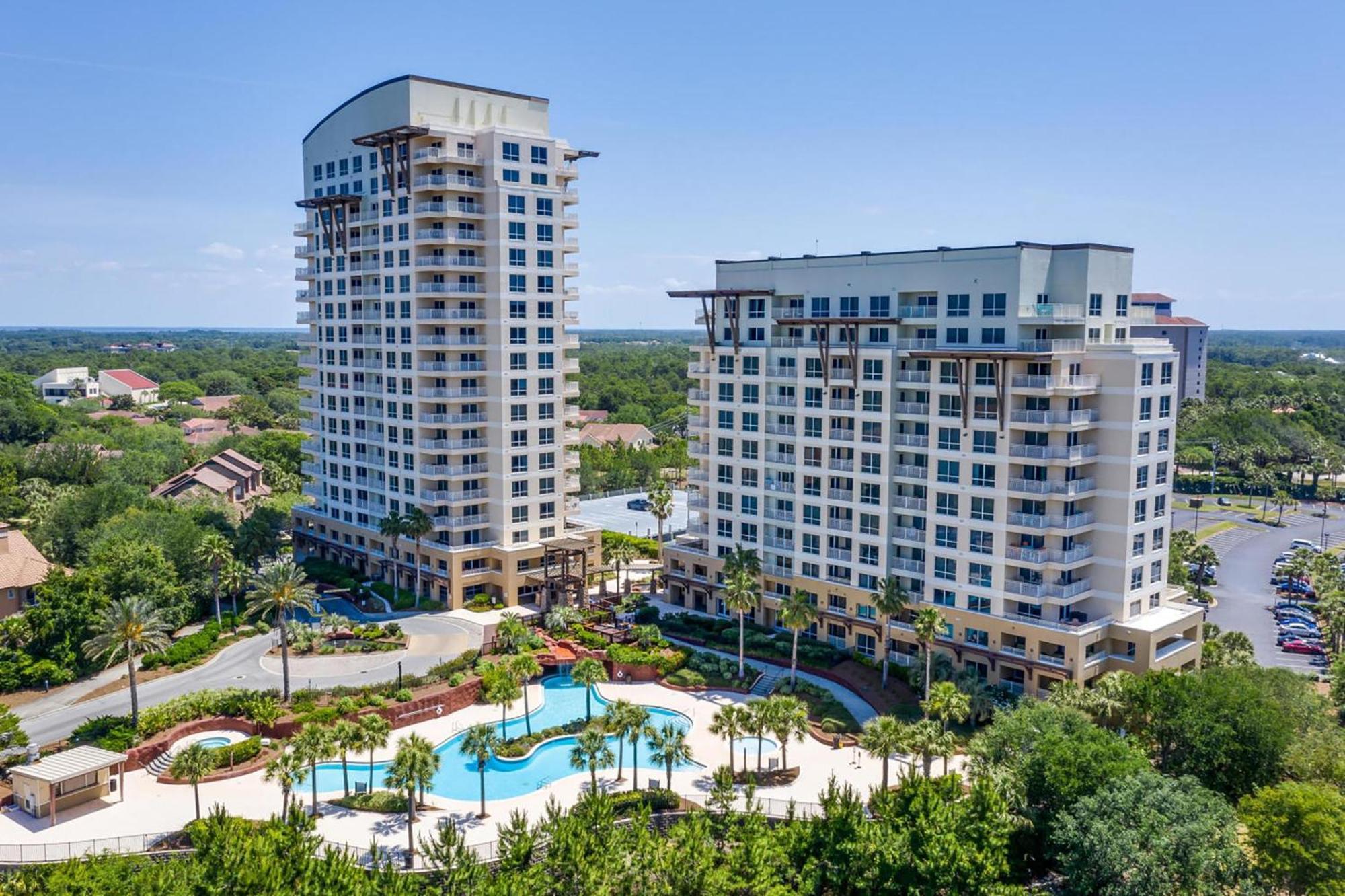 Luau Retreat Destin