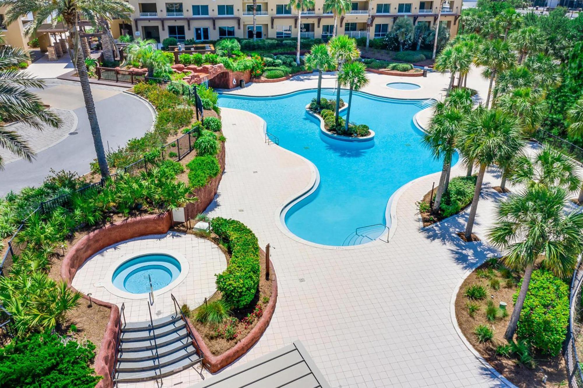 Holiday home Luau Retreat Destin
